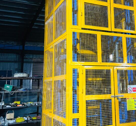 兴城仓库货梯应用前景如何