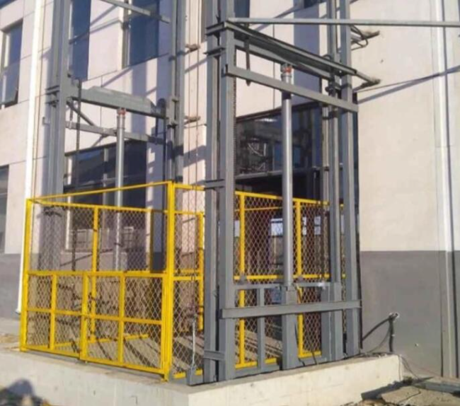 兴城防爆货梯可以在工厂使用吗