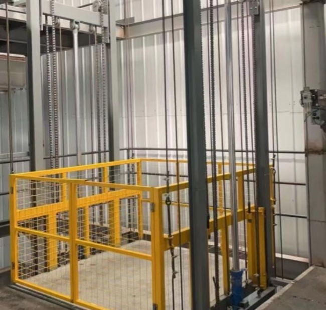 兴城货梯可以安装在室外的防护措施有哪些