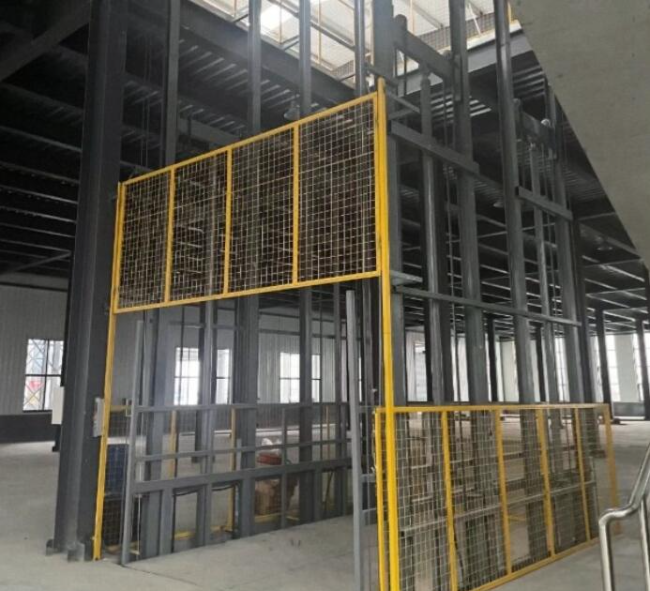 兴城请详细介绍一下货梯安装在室外的维护方法