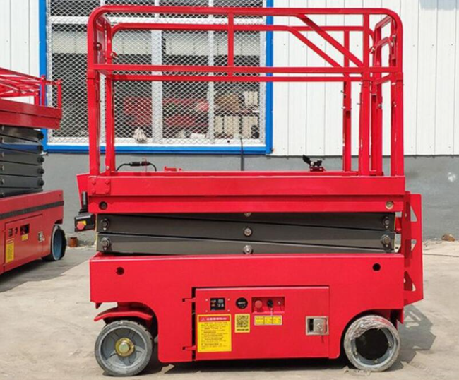 兴城移动式升降平台