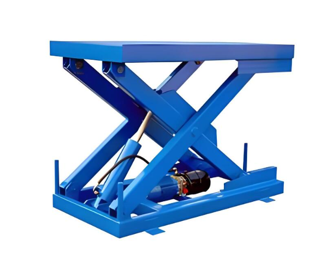 兴城固定式液压升降平台