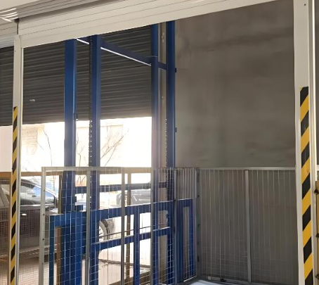 兴城液压货梯技术标准