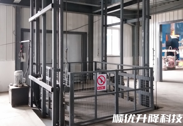 兴城仓库货梯定制有保障
